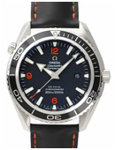 Omega Seamaster Planet Ocean 45mm 2900.51.82 Montre Réplique